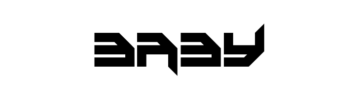 Game Battles 2 Regular  Free Fonts Download