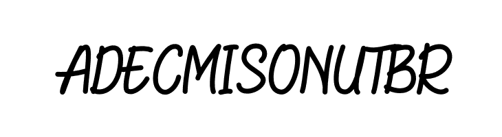 Adelia Shawn  Free Fonts Download