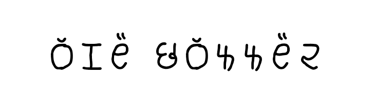 brahmic hinglish  Free Fonts Download