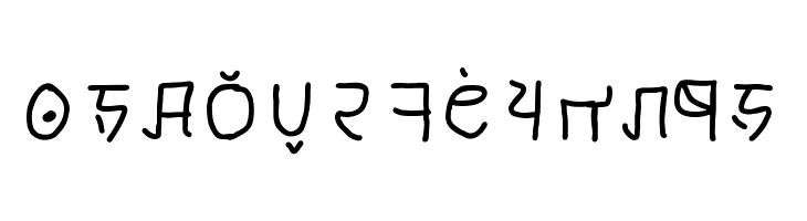 brahmic hinglish  Free Fonts Download