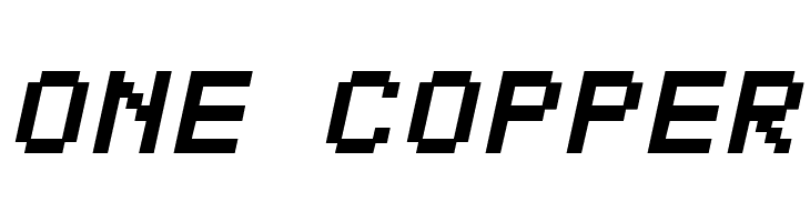 SF Pixelate Bold Oblique  Free Fonts Download