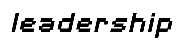 SF Pixelate Bold Oblique  Free Fonts Download