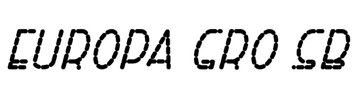 Right Hand ExtBoldItalicDash  Free Fonts Download