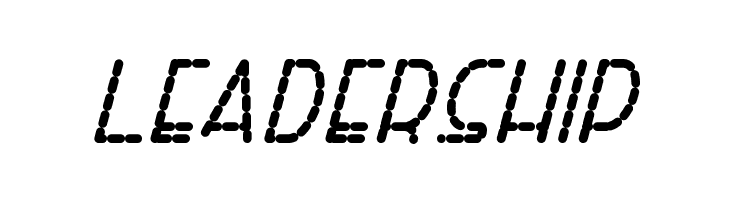 Right Hand ExtBoldItalicDash  Free Fonts Download