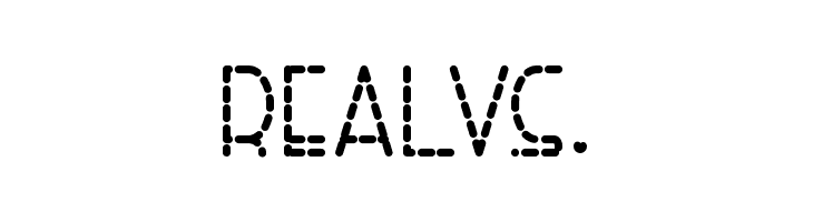 Right Hand Bold Dash  Free Fonts Download