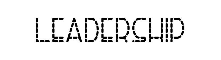 Right Hand Bold Dash  Free Fonts Download