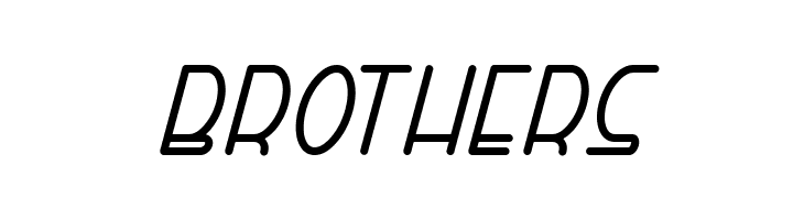 Right Hand Bold Italic  Free Fonts Download