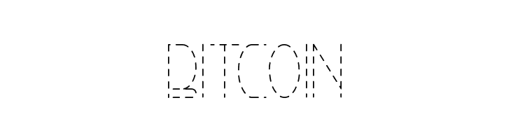 Right Hand Hairline Dash  Free Fonts Download