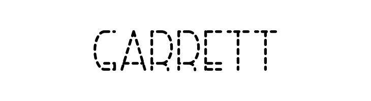 Right Hand Regular Dash  Free Fonts Download