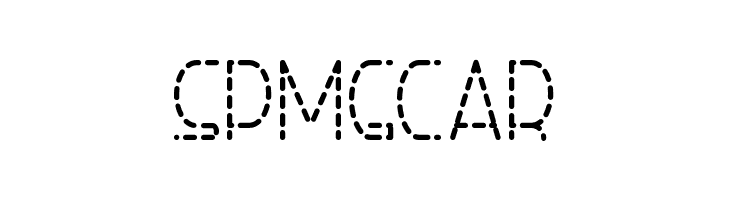Right Hand Regular Dash  Free Fonts Download
