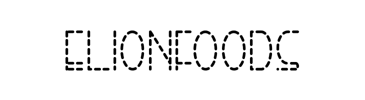 Right Hand Regular Dash  Free Fonts Download