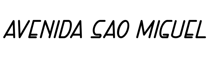 Right Hand Extra Bold Italic  Free Fonts Download