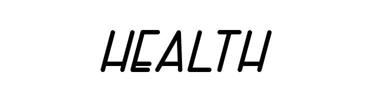 Right Hand Extra Bold Italic  Free Fonts Download