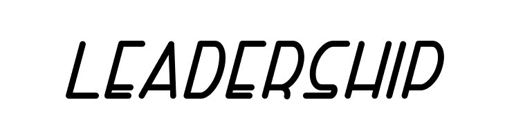 Right Hand Extra Bold Italic  Free Fonts Download