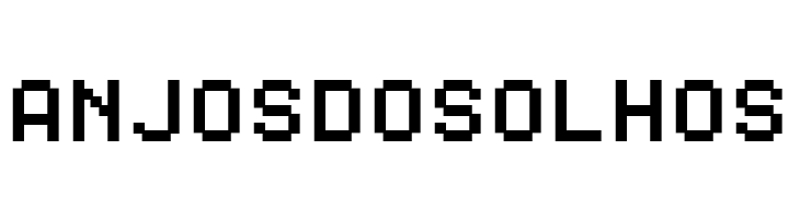 SF Pixelate Bold  Free Fonts Download