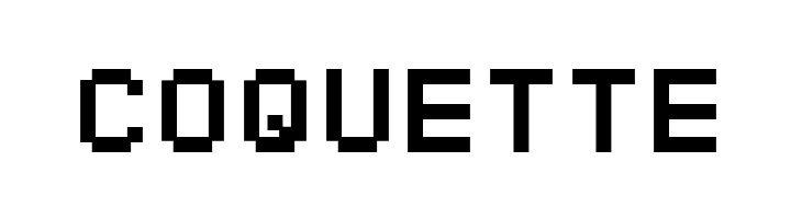 SF Pixelate Bold  Free Fonts Download