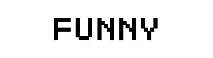 SF Pixelate Bold  Free Fonts Download
