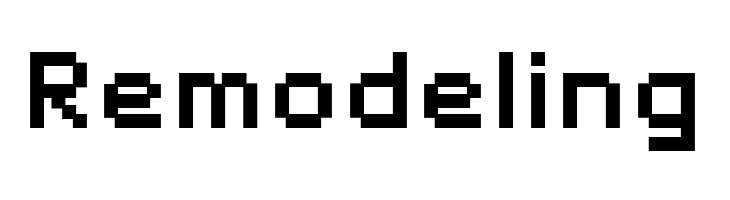 SF Pixelate Bold  Free Fonts Download