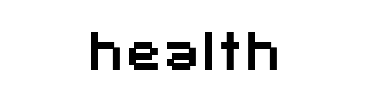 SF Pixelate Bold  Free Fonts Download
