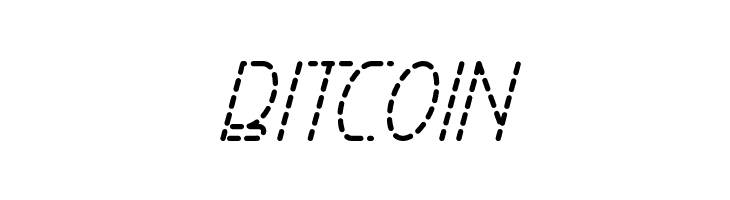 Right Hand RegularItalicDash  Free Fonts Download