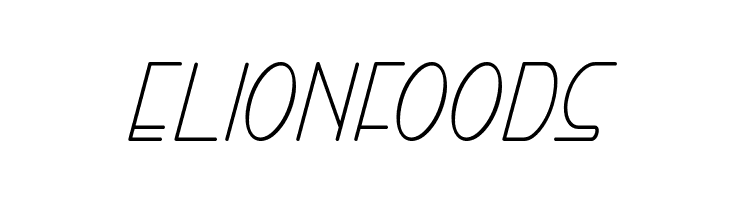 Right Hand Light Italic  Free Fonts Download