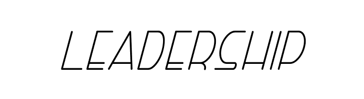 Right Hand Light Italic  Free Fonts Download