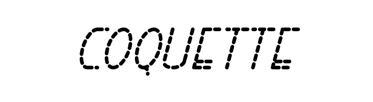 Right Hand Bold Italic Dash  Free Fonts Download