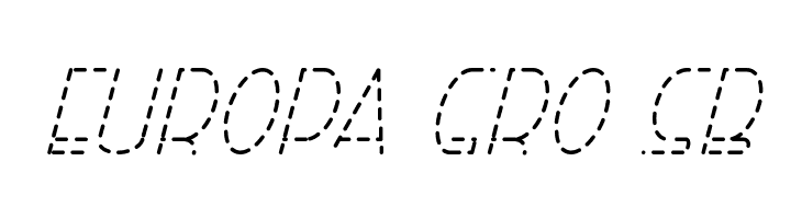 Right Hand Light Italic Dash  Free Fonts Download