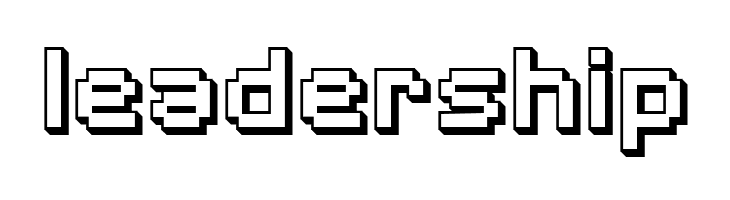 SF Pixelate Shaded Bold  Free Fonts Download