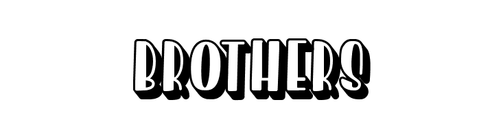 Homenuli Shadow  Free Fonts Download