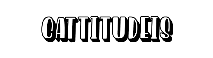 Homenuli Shadow  Free Fonts Download