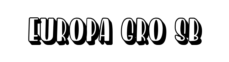 Homenuli Shadow  Free Fonts Download