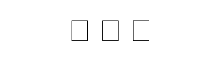 Kylych  Free Fonts Download