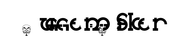 maopip  Free Fonts Download