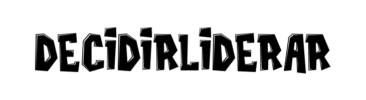 Rockidz Demo Demo  Free Fonts Download