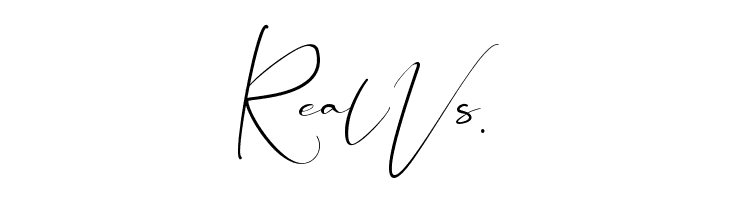 Santeria Signature  Free Fonts Download