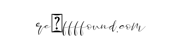 Santeria Signature  Free Fonts Download