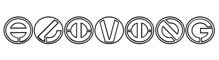 13_Ghosts  Free Fonts Download