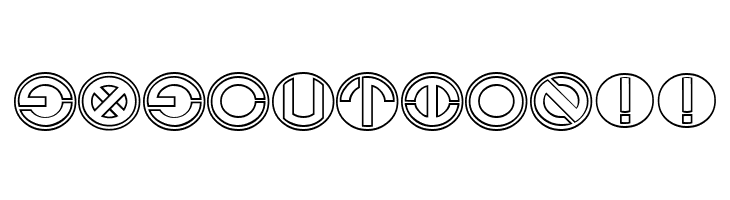 13_Ghosts  Free Fonts Download