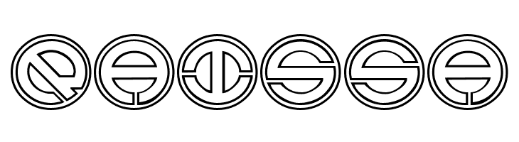 13_Ghosts  Free Fonts Download