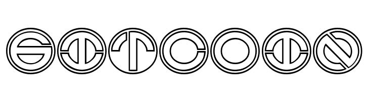 13_Ghosts  Free Fonts Download