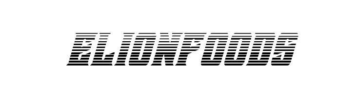 Daemonicus Gradient Italic  Free Fonts Download