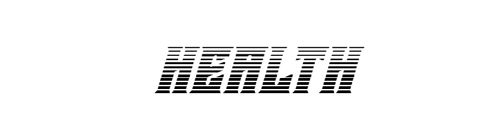 Daemonicus Gradient Italic  Free Fonts Download
