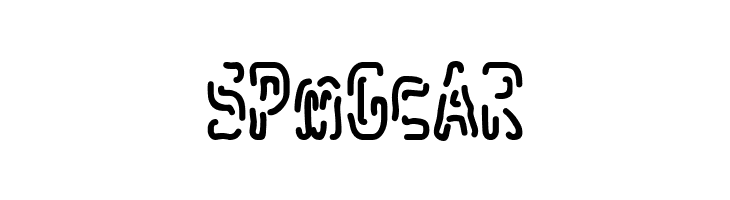 Mlurmlry  Free Fonts Download
