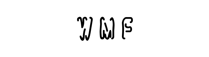 Mlurmlry  Free Fonts Download