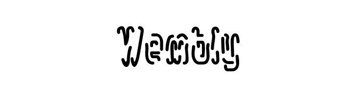 Mlurmlry  Free Fonts Download