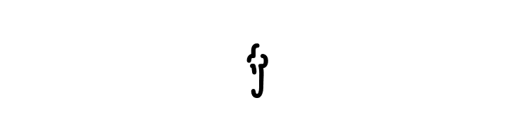 Mlurmlry  Free Fonts Download