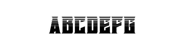 Daemonicus Halftone  Free Fonts Download