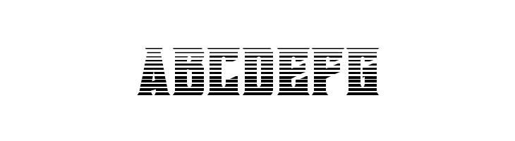 Daemonicus Gradient  Free Fonts Download