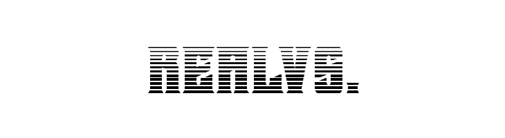 Daemonicus Gradient  Free Fonts Download